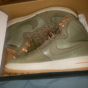 Nike air force 1 hi top Dcns Mtry Bt St